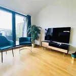 Penthouse In Luxembourg -Terrace